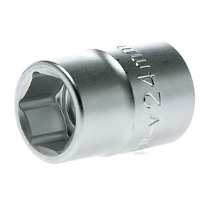 Teng Socket 3/4" Drive 24mm - 6pt