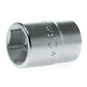 Teng Socket 3/4" Drive 26mm - 6pt