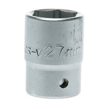 Load image into Gallery viewer, Teng Socket 3/4&quot; Drive 27mm - 6pt
