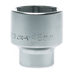 Teng Socket 3/4" Drive 46mm - 6pt