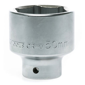 Teng Socket 3/4" Drive 50mm - 6pt