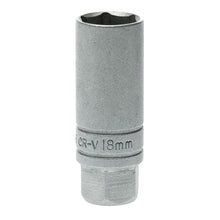 Load image into Gallery viewer, Teng Spark Plug Socket 3/8&quot; Drive 18mm - 6pt
