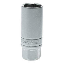 Load image into Gallery viewer, Teng Spark Plug Socket 3/8&quot; Drive 21mm - 6pt
