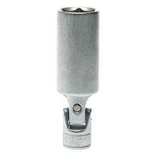 Load image into Gallery viewer, Teng Spark Plug Socket 3/8&quot; Drive 21mm Flexi - 6pt
