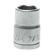 Load image into Gallery viewer, Teng Socket 3/8&quot; Drive AF 7/16&quot; - 6pt
