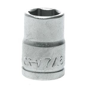 Teng Socket 3/8" Drive AF 7/16" - 6pt