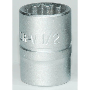 Teng Socket 3/8" Drive AF 1/2" - 12pt