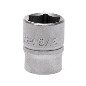 Teng Socket 3/8" Drive AF 9/16" - 6pt