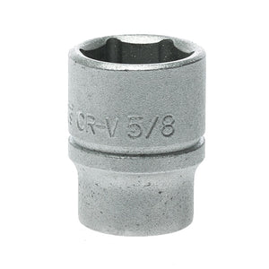 Teng Socket 3/8" Drive AF 5/8" - 6pt