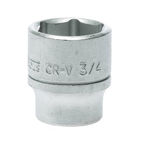 Teng Socket 3/8" Drive AF 3/4" - 6pt