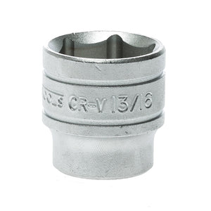 Teng Socket 3/8" Drive AF 13/16" - 6pt