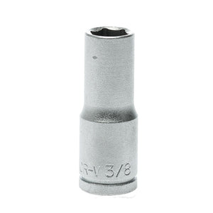 Teng Socket 3/8" Drive Deep AF 3/8" - 6pt