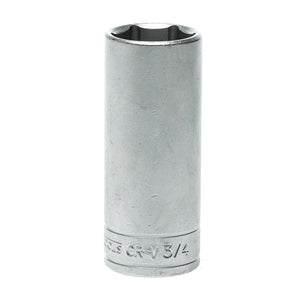 Teng Socket 3/8" Drive Deep AF 3/4" - 6pt