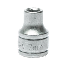 Load image into Gallery viewer, Teng Socket 3/8&quot; Drive 7mm - 6pt
