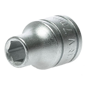 Teng Socket 3/8" Drive 7mm - 6pt