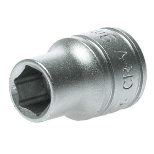 Teng Socket 3/8" Drive 9mm - 6pt