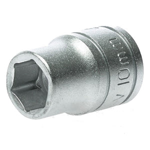 Teng Socket 3/8" Drive 10mm - 6pt