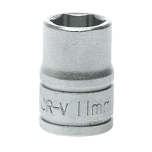 Load image into Gallery viewer, Teng Socket 3/8&quot; Drive 11mm - 6pt
