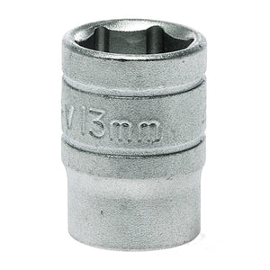 Teng Socket 3/8" Drive 13mm - 6pt