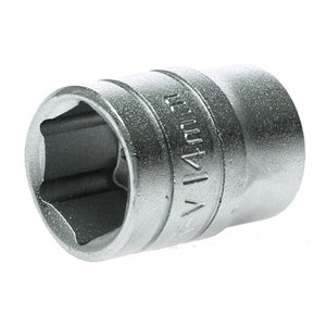 Teng Socket 3/8" Drive 14mm - 6pt