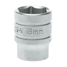 Load image into Gallery viewer, Teng Socket 3/8&quot; Drive 16mm - 6pt
