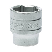 Load image into Gallery viewer, Teng Socket 3/8&quot; Drive 19mm - 6pt
