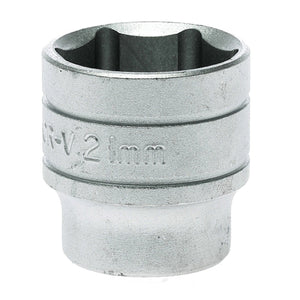 Teng Socket 3/8" Drive 21mm - 6pt