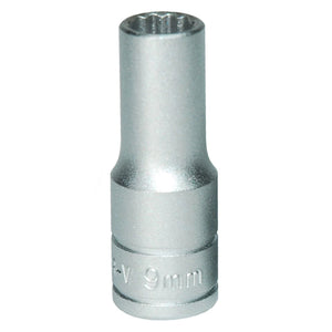 Teng Socket 3/8" Drive Deep 9mm - 12pt