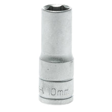 Load image into Gallery viewer, Teng Socket 3/8&quot; Drive Deep 10mm - 6pt
