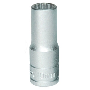 Teng Socket 3/8" Drive Deep 10mm - 12pt