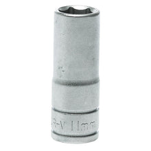 Load image into Gallery viewer, Teng Socket 3/8&quot; Drive Deep 11mm - 6pt
