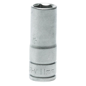 Teng Socket 3/8" Drive Deep 11mm - 6pt