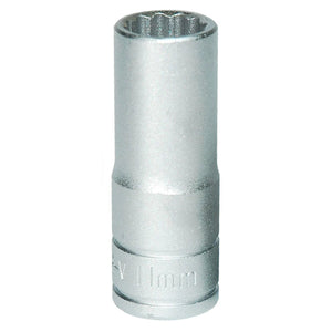 Teng Socket 3/8" Drive Deep 11mm - 12pt