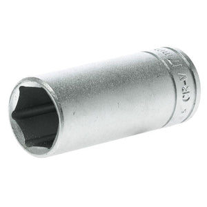 Teng Socket 3/8" Drive Deep 17mm - 6pt