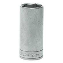 Load image into Gallery viewer, Teng Socket 3/8&quot; Drive Deep 21mm - 6pt
