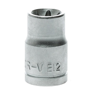 Teng Socket 3/8" Drive TX-E E12