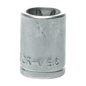 Teng Socket 3/8" Drive TX-E E16