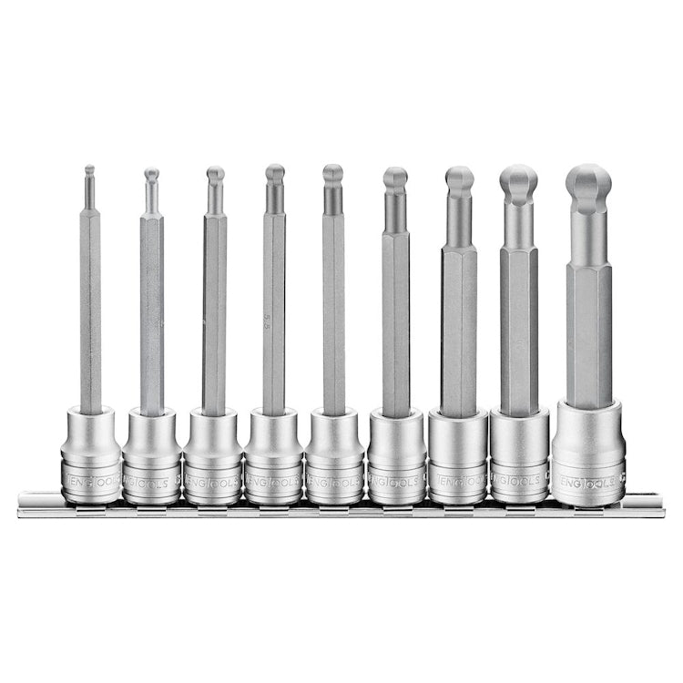 Teng Socket Set 3/8