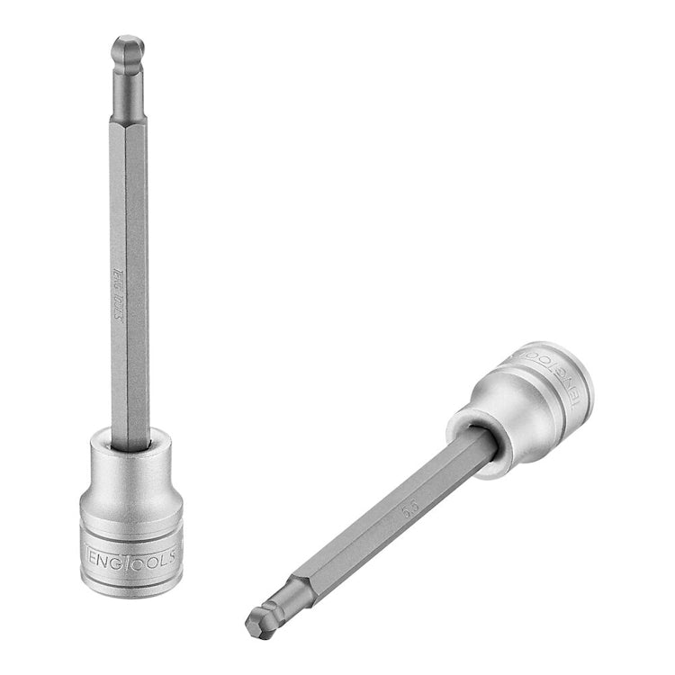 Teng Hex Bit Socket Ball Point 3/8