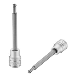 Teng Hex Bit Socket Ball Point 3/8" Long Drive 5mm