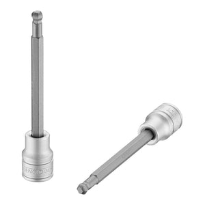 Teng Hex Bit Socket Ball Point 3/8" Long Drive 6mm