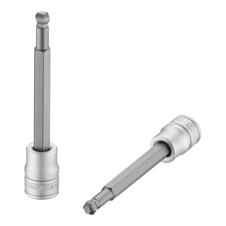 Teng Hex Bit Socket Ball Point 3/8