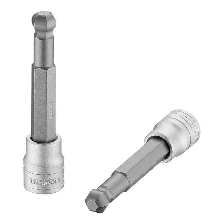 Teng Hex Bit Socket Ball Point 3/8