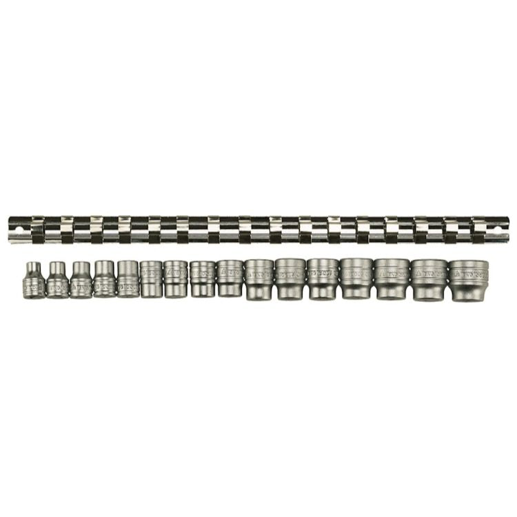 Teng Socket Set 3/8