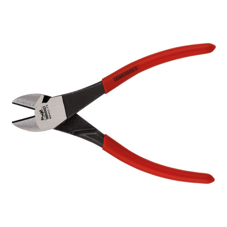 Teng HD Side Cutting Plier 7