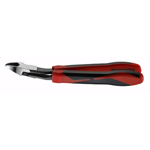 Teng HD Side Cutting Plier 8" Offset TPR Grip