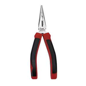 Teng Long Nose Plier 6" TPR Grip