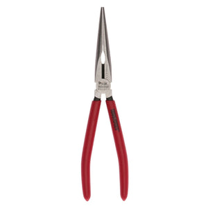 Teng Long Nose Plier 8" Vinyl Grip