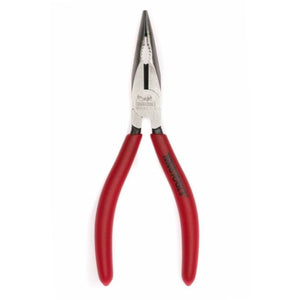 Teng Bent Long Nose Plier 5" Vinyl Grip