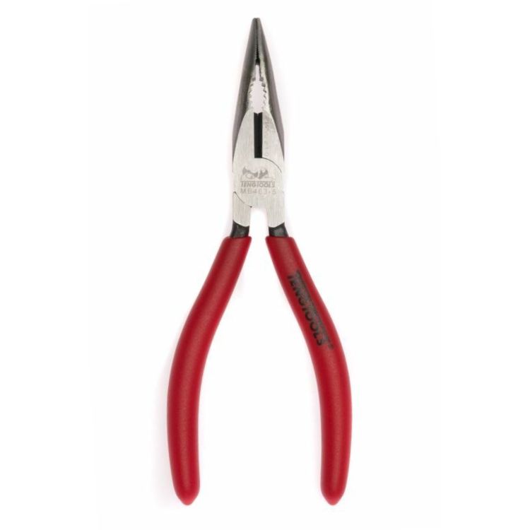 Teng Bent Long Nose Plier 5